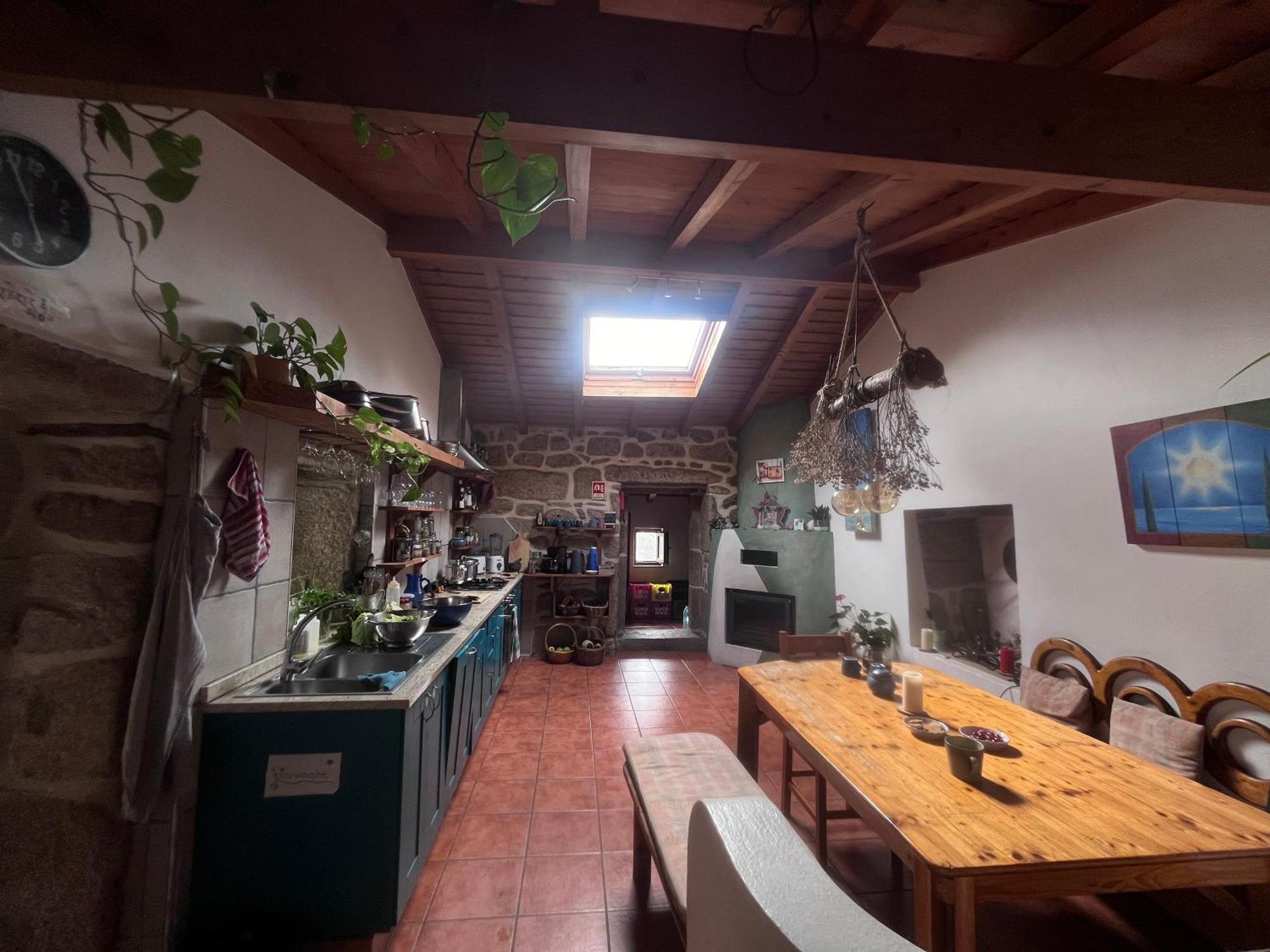 Pilgrims Rest - Vila Nova De Cerveira - Hostel - Albergue - Al Exterior photo